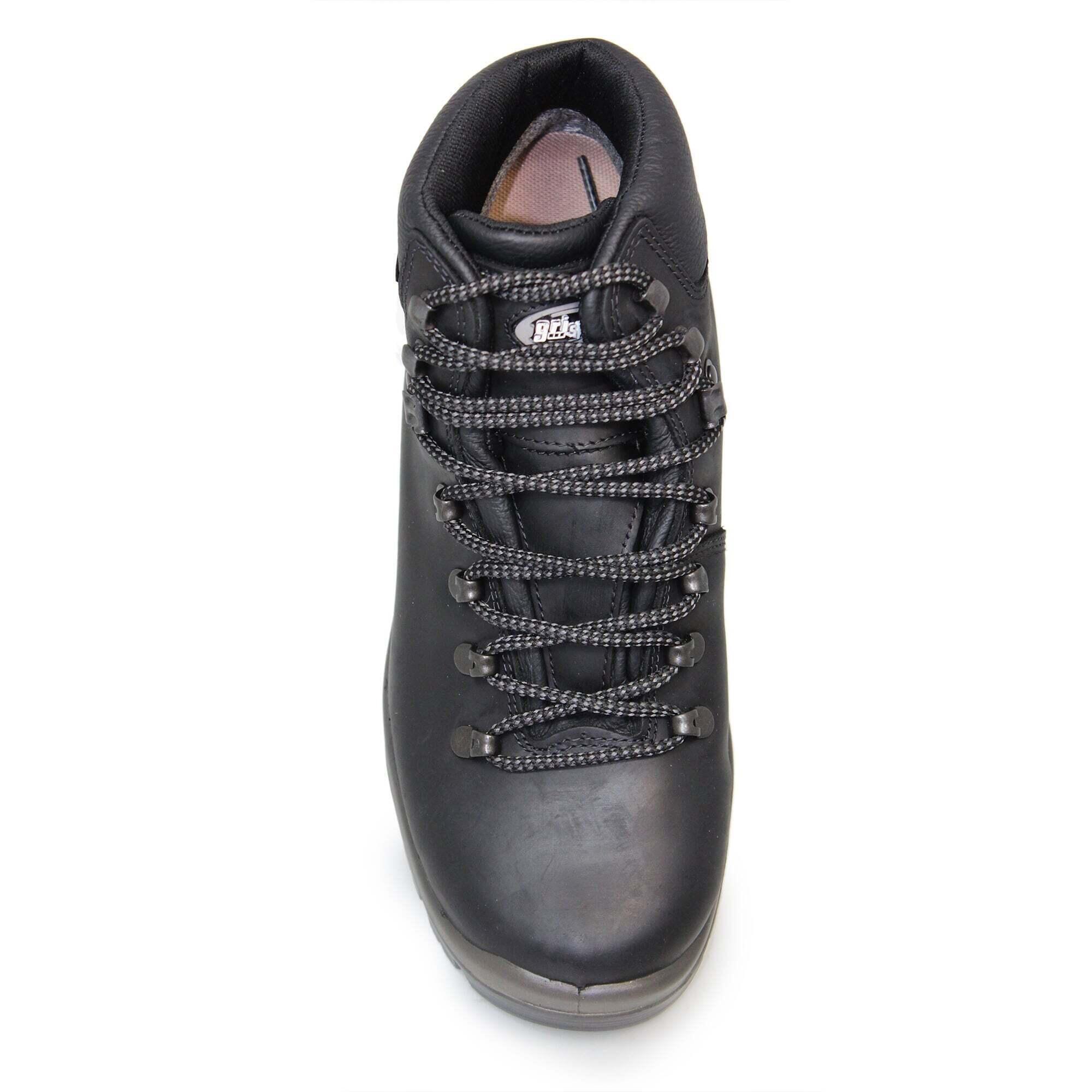Bottines De Marche PEAKLANDER Homme (Noir) 3/4