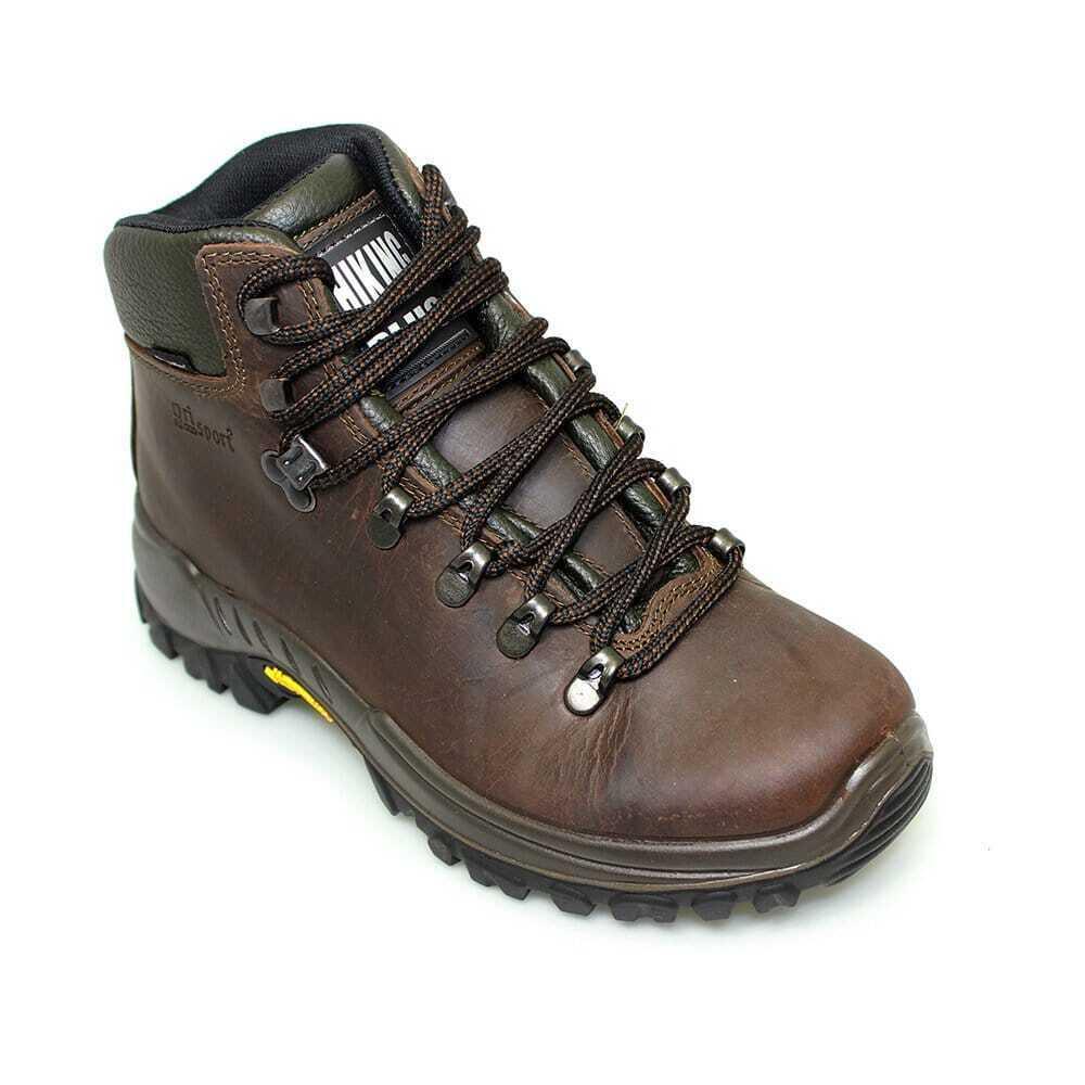 Bottines De Marche AVENGER Homme (Marron) 4/4