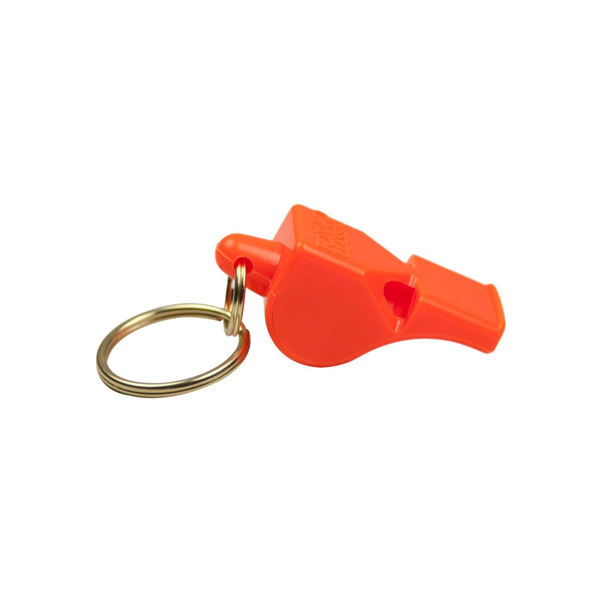 Classic Safety Whistle (Orange) 2/3