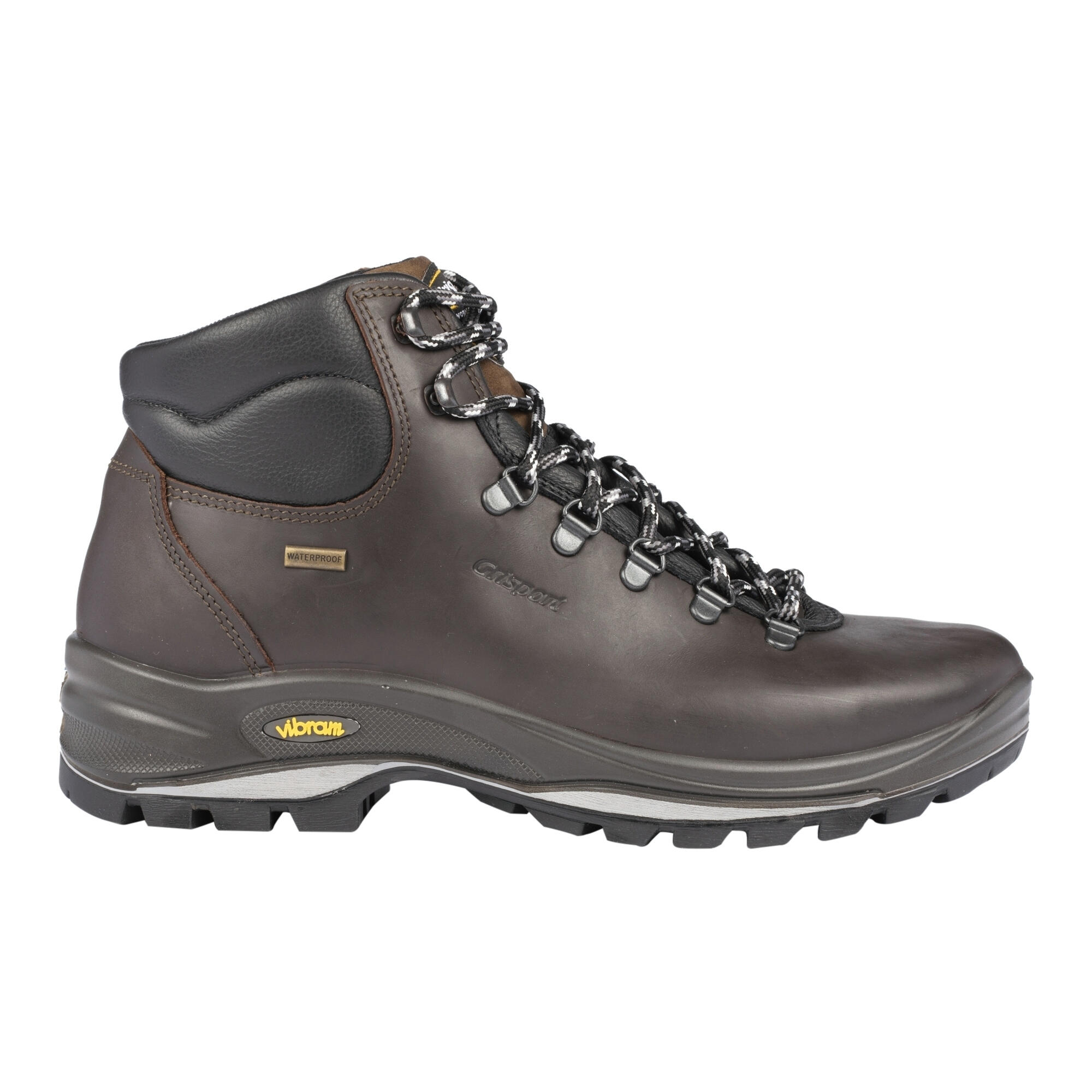 Bottines De Marche FUSE Homme (Marron) 3/4