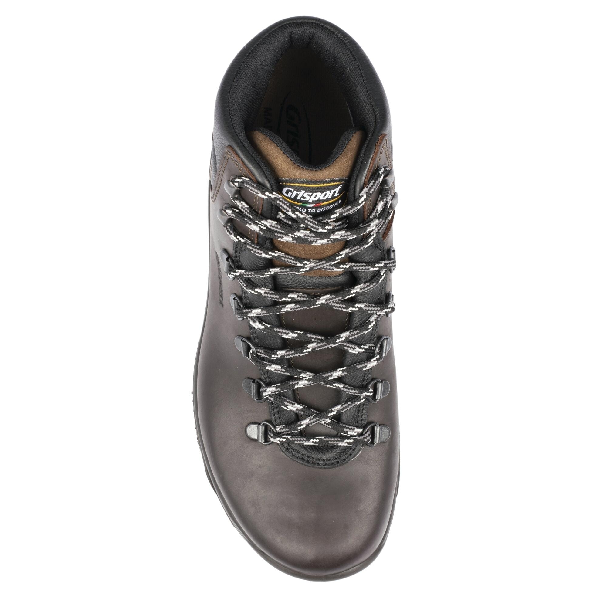 Bottines De Marche FUSE Homme (Marron) 4/4