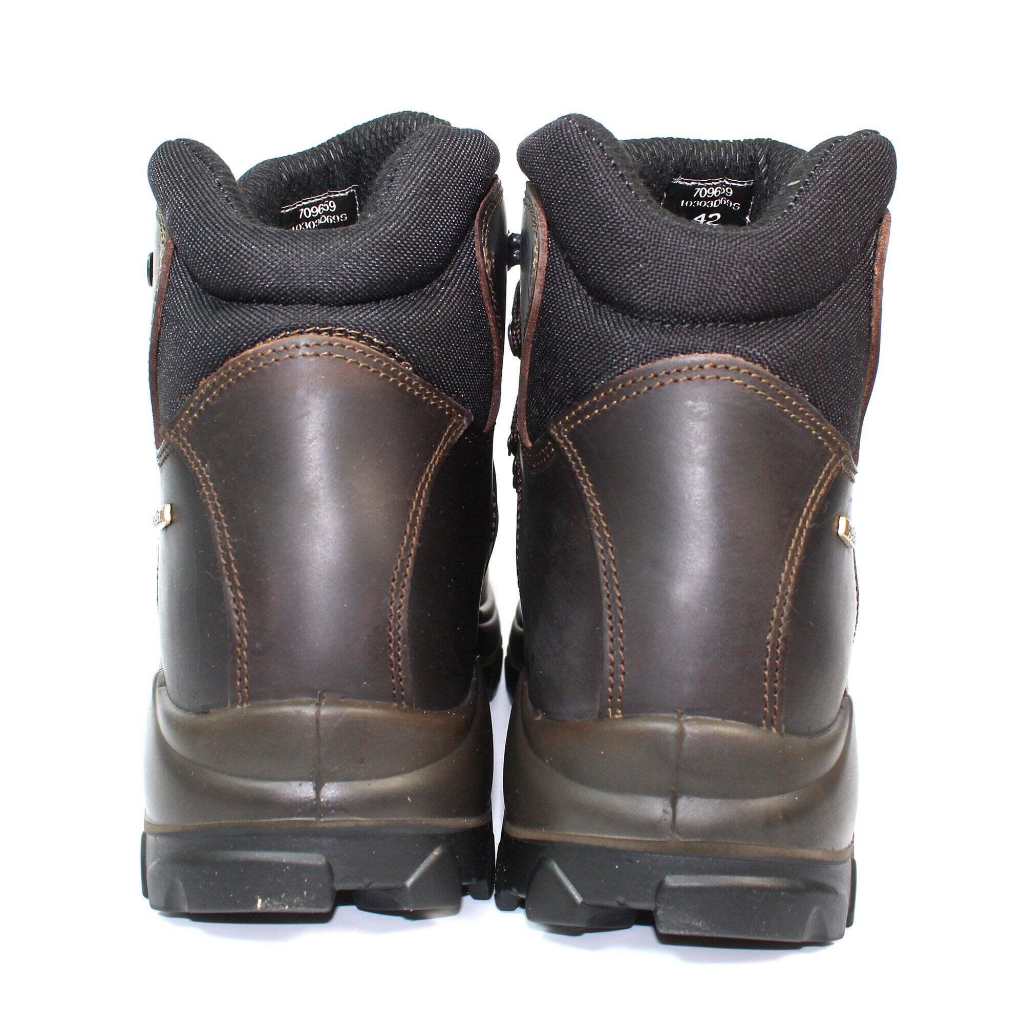 Bottines De Marche EVEREST Homme (Marron) 2/4