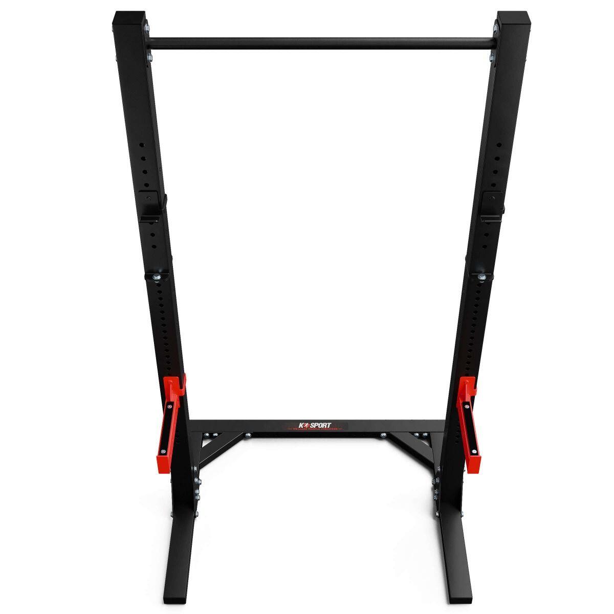 K-SPORT Rack per squat solido - Rack per squat