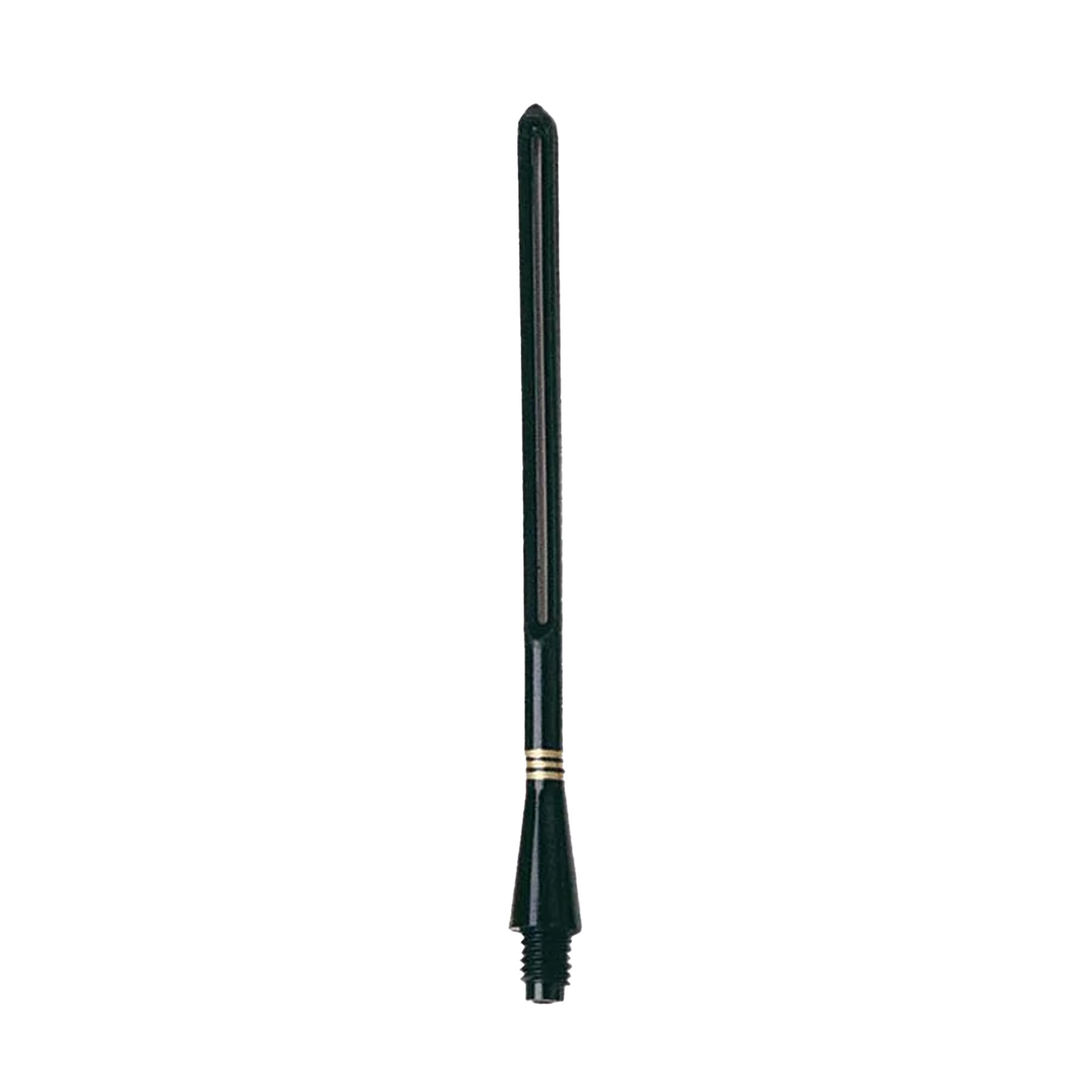 UNICORN Dart Stem (Pack Of 3) (Black)