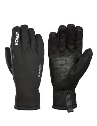 Gants rando homme, coupe-vent respirants, sprint infinium, gris