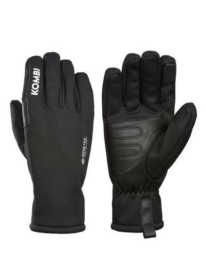 Gants rando homme, coupe-vent respirants, sprint infinium, gris