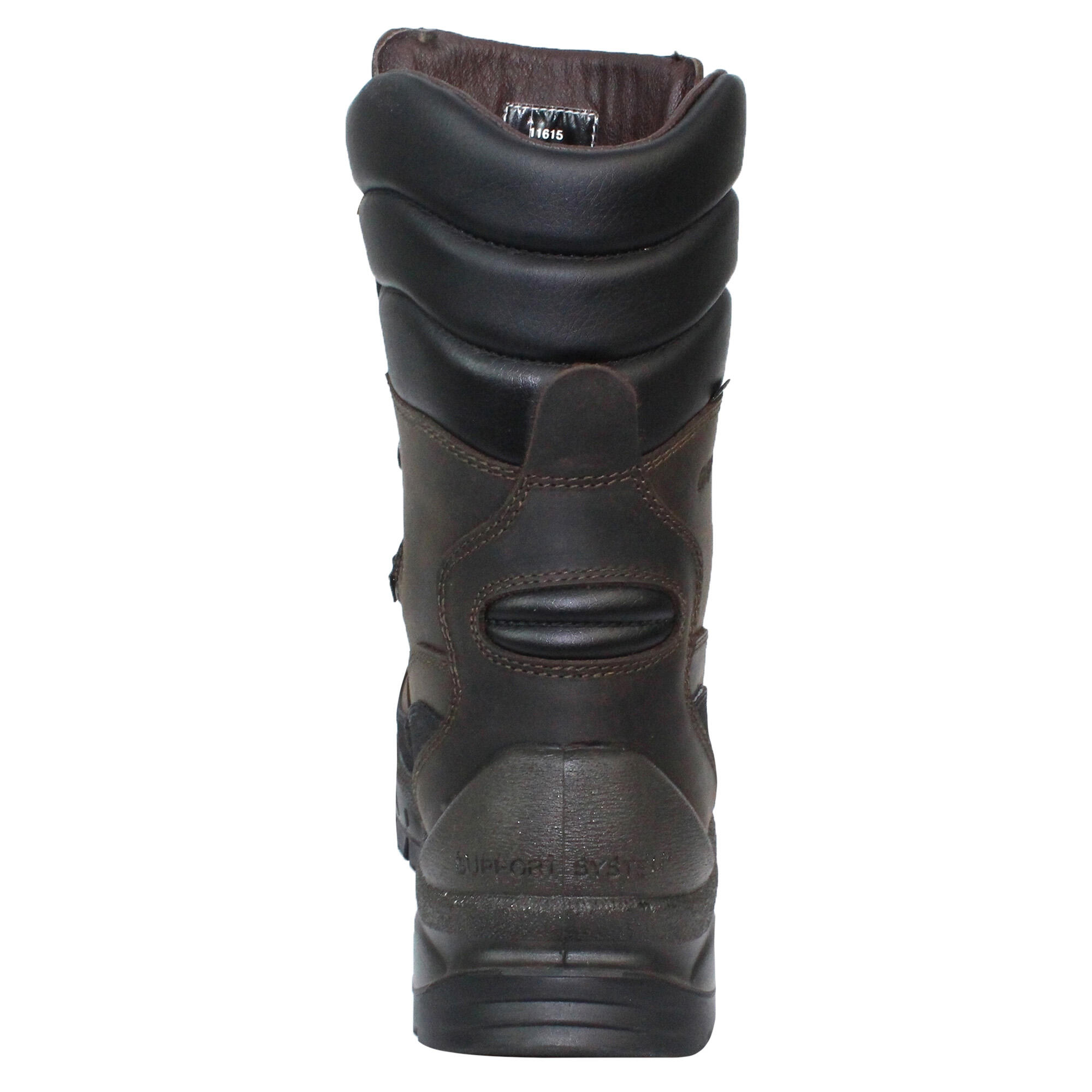 Bottines De Marche GAMEKEEPER Homme (Marron / Noir) 2/4