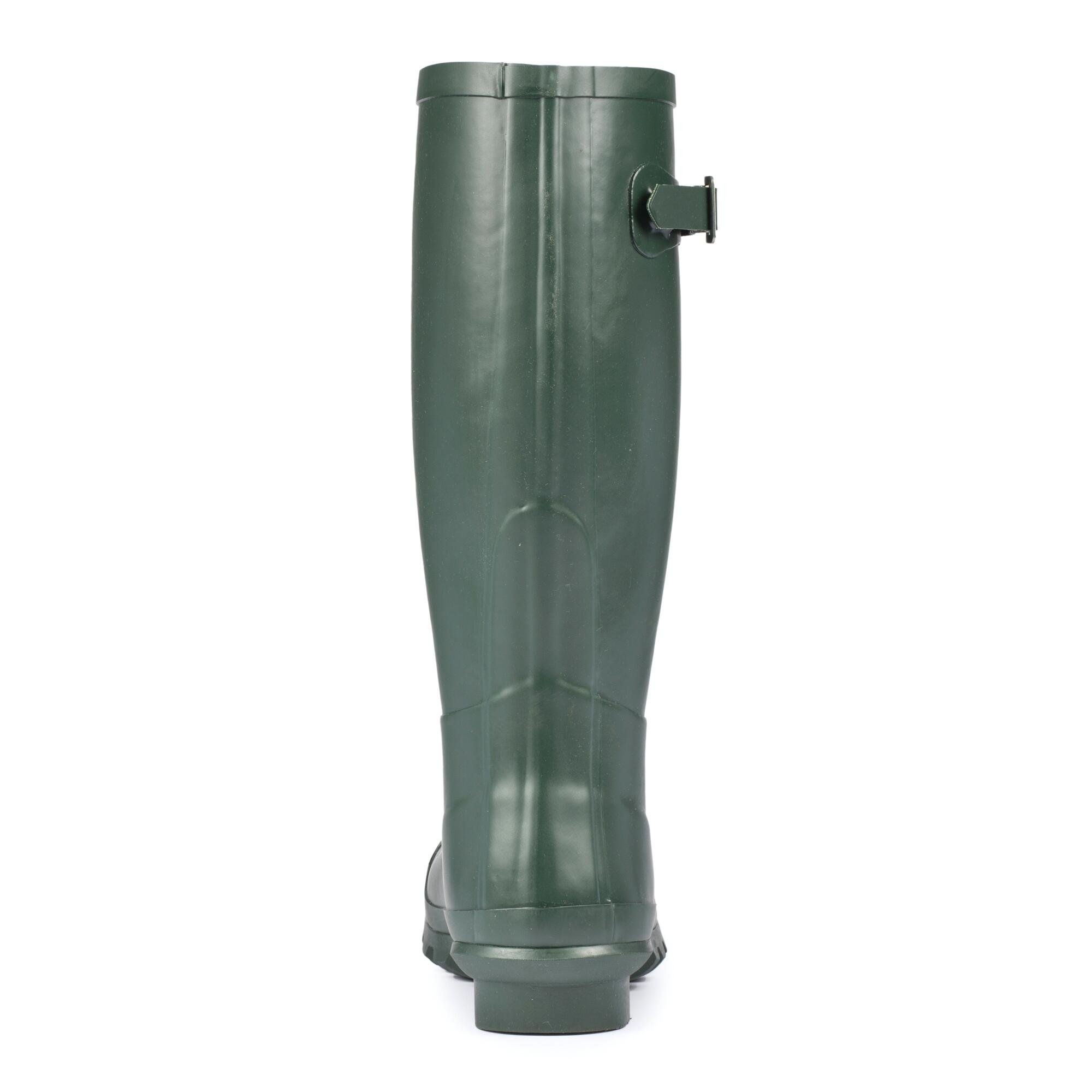 Bottes De Pluie Adulte (Vert) 2/4