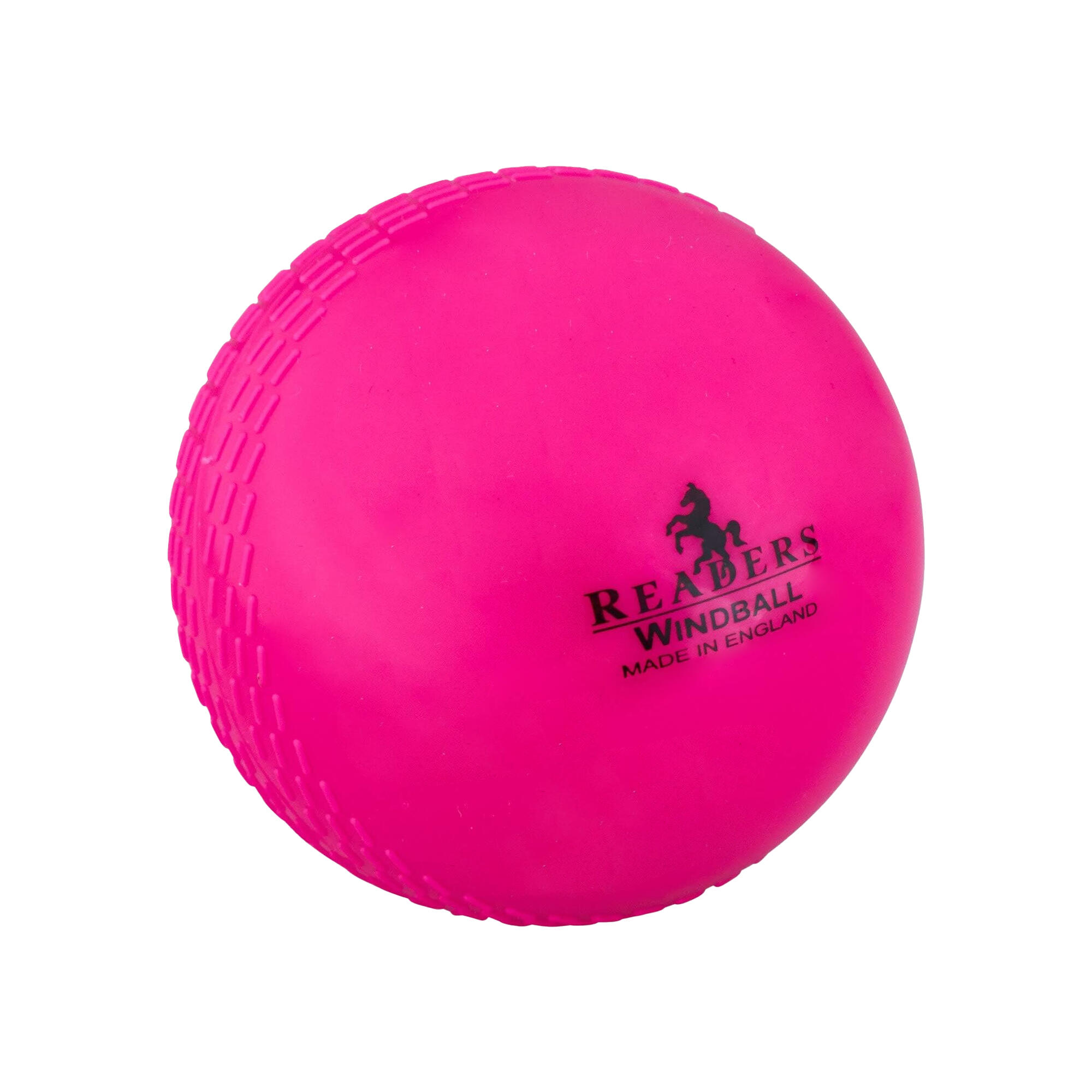 READERS Windball Cricket Ball (Pink)