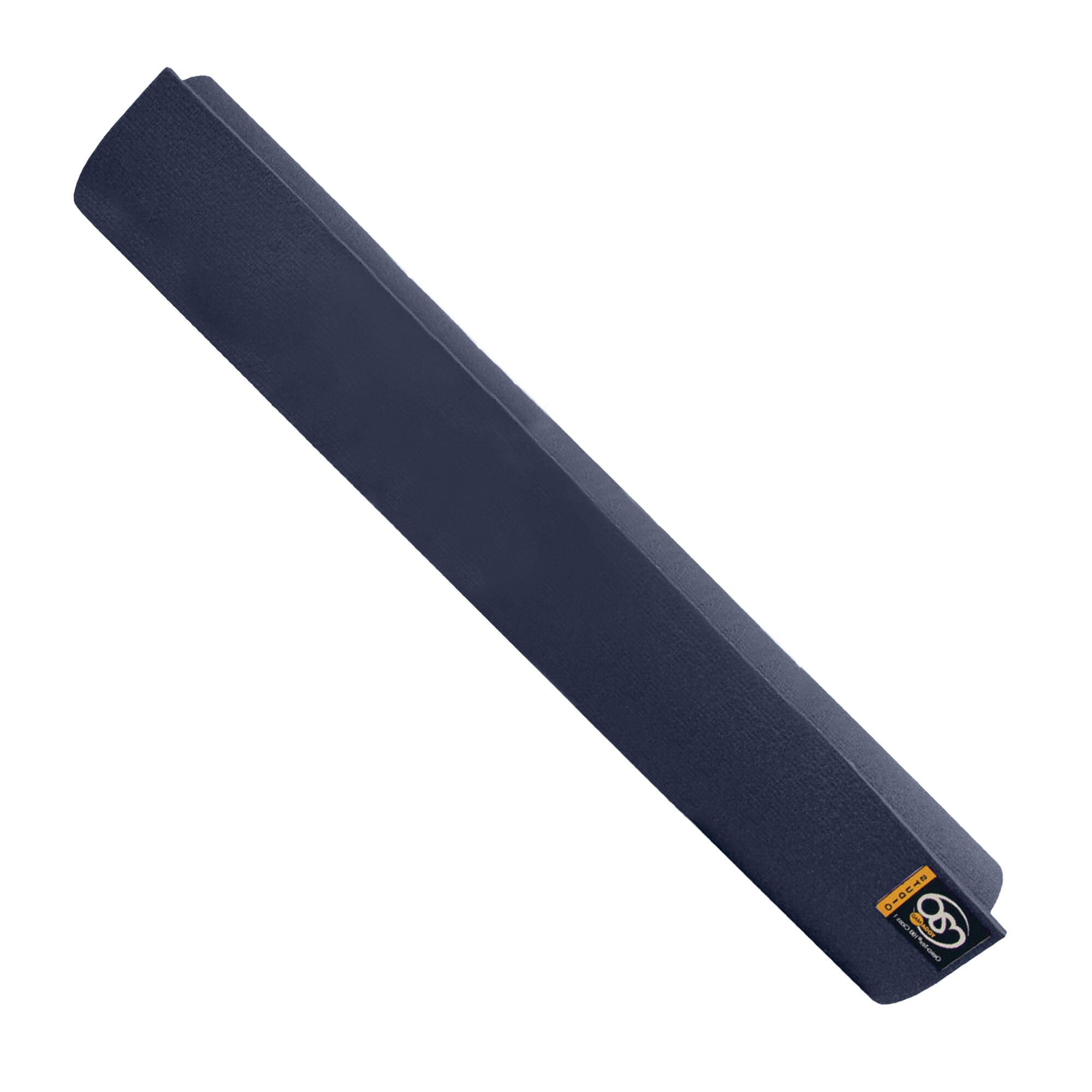 Tappetino Yoga Yoga-Mad Studio Pro Blu Taglia Unica 2/3