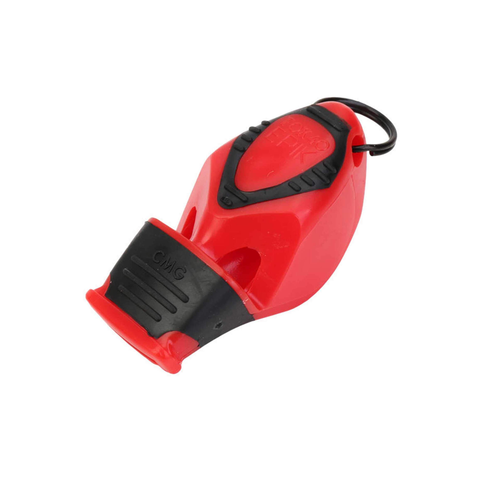 Epik CMG Safety Whistle (Red/Black) 1/3