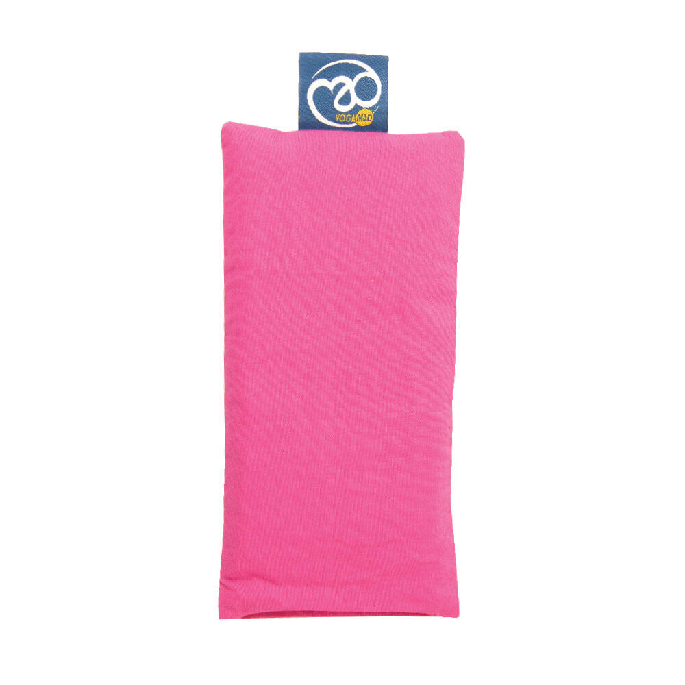 FITNESS-MAD Cotton Eye Pillow (Hot Pink)