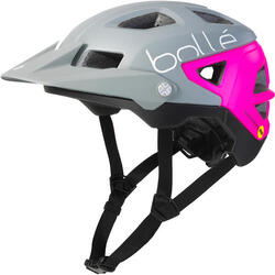 Casque de vélo TRACKDOWN MIPS Dark Grey Coral Matte