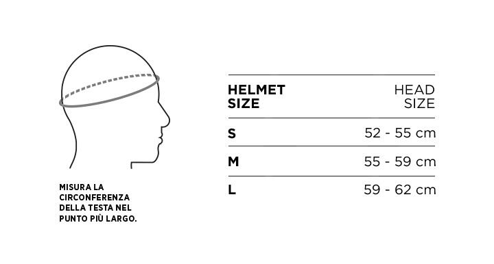 Casco de Esqui RYFT PURE - Adulto 3/4