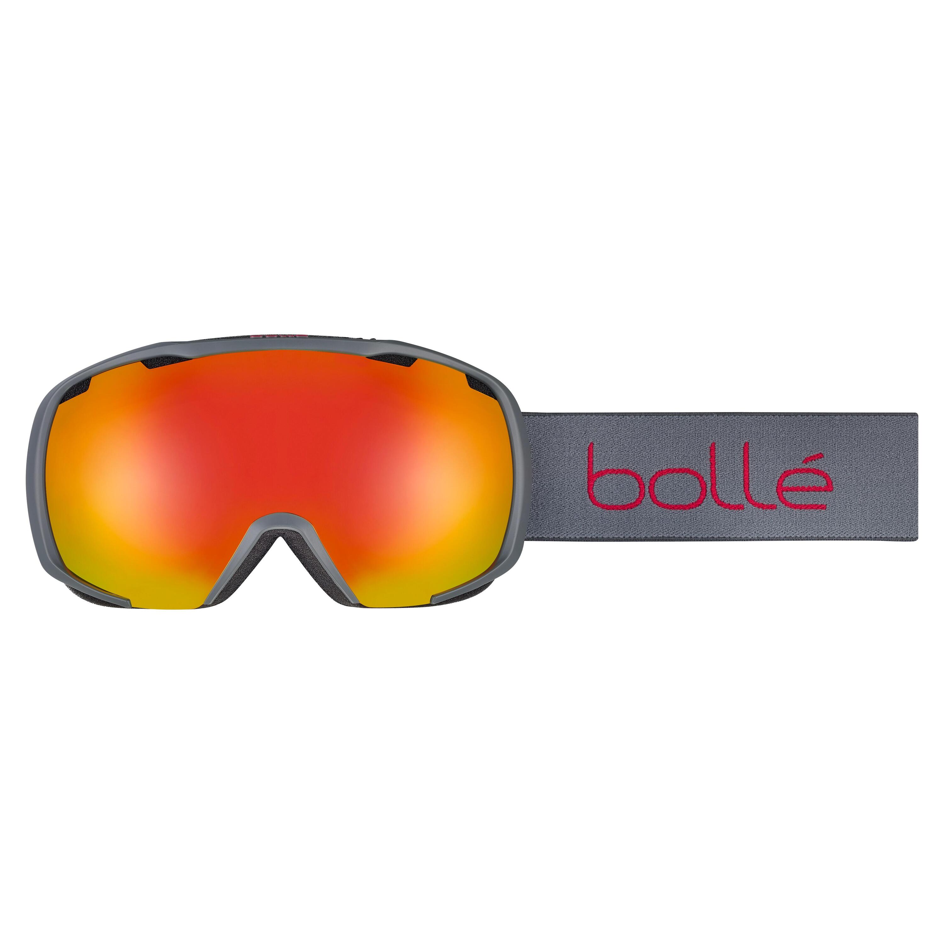 Masque de Ski Sphérique ROYAL - Verre Cat 2 - Enfant 2/4