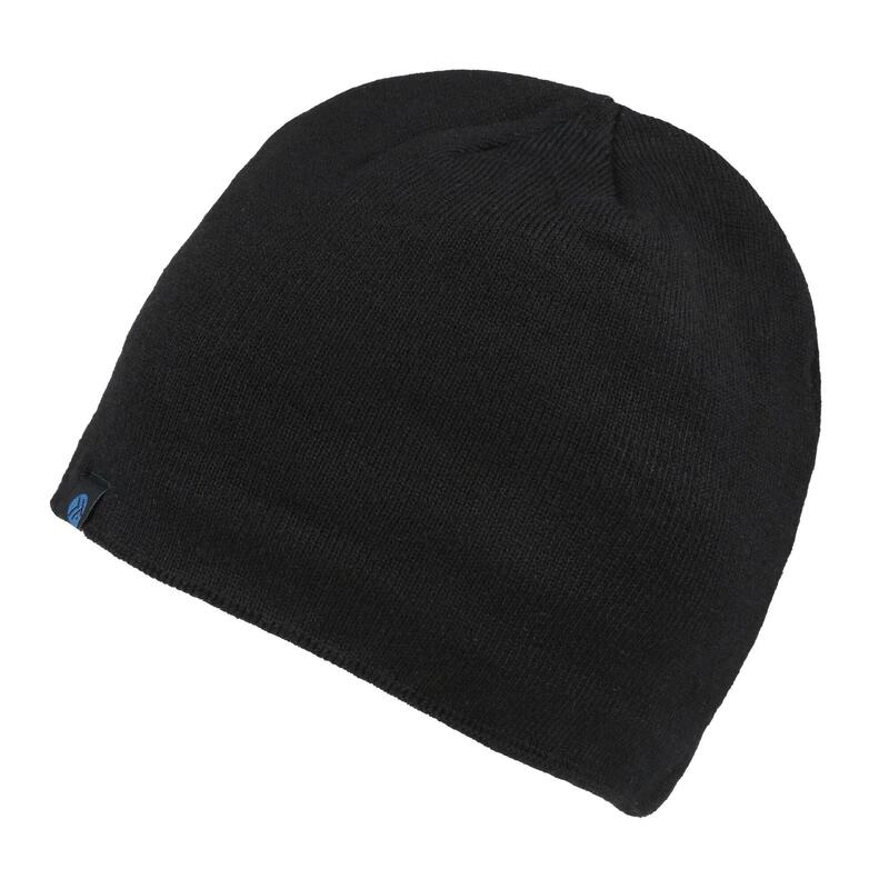 Bonnet Imperméable Homme (Noir / Bleu Pétrole)