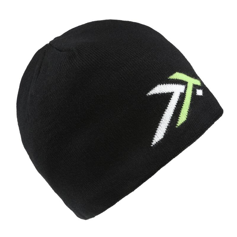 Bonnet Homme (Noir / Vert Fluo)