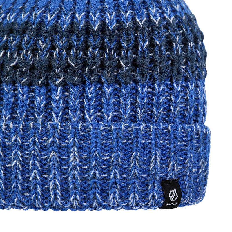 Bonnet MINDLESS Enfant (Bleu Olympien / Blanc)