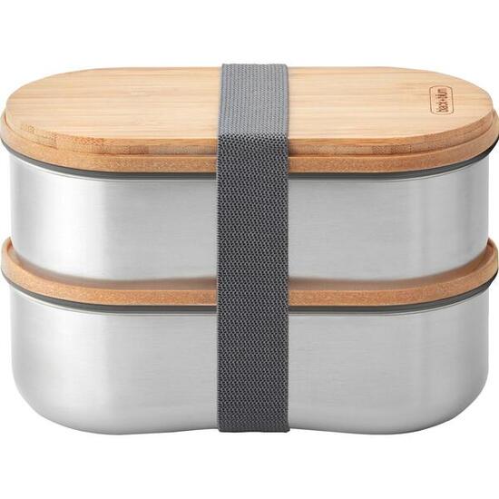 Proviantdose Stainless Steel Bento Box
