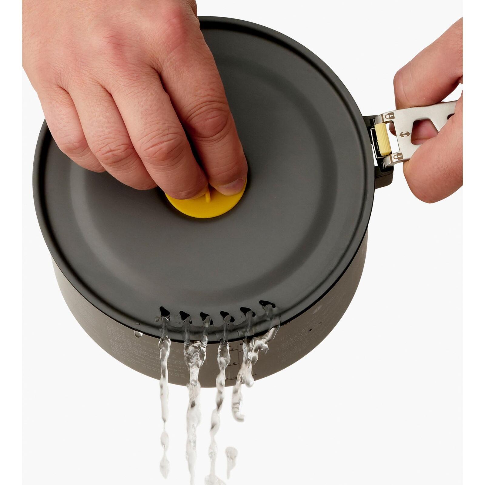 Sea to Summit Frontier UL One-Pot Kookset – 2 Personen, 5-delig 5/7