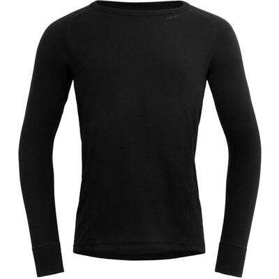 Funktionsshirt Duo Active Merino 205 Shirt Man black uni