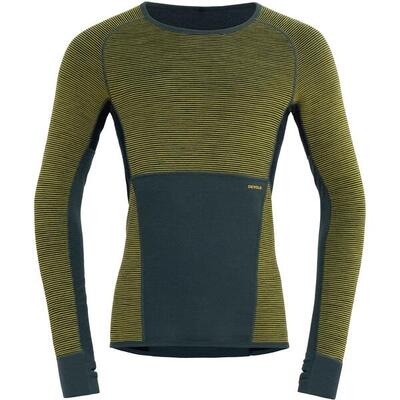 Funktionsshirt Tuvegga Merino Shirt Man green