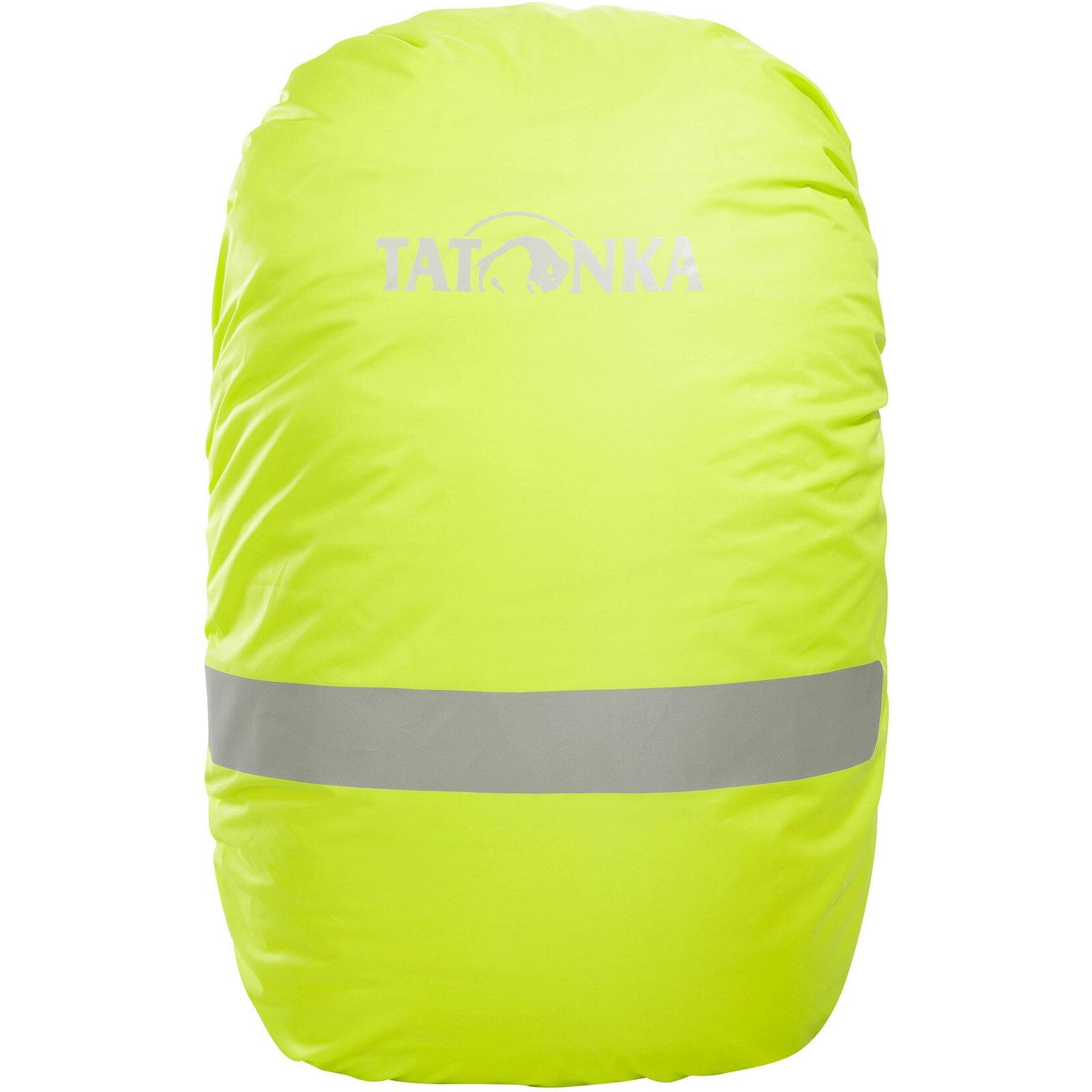 TATONKA Rucksack Regenhülle Raincover Bike Daypack safety yellow