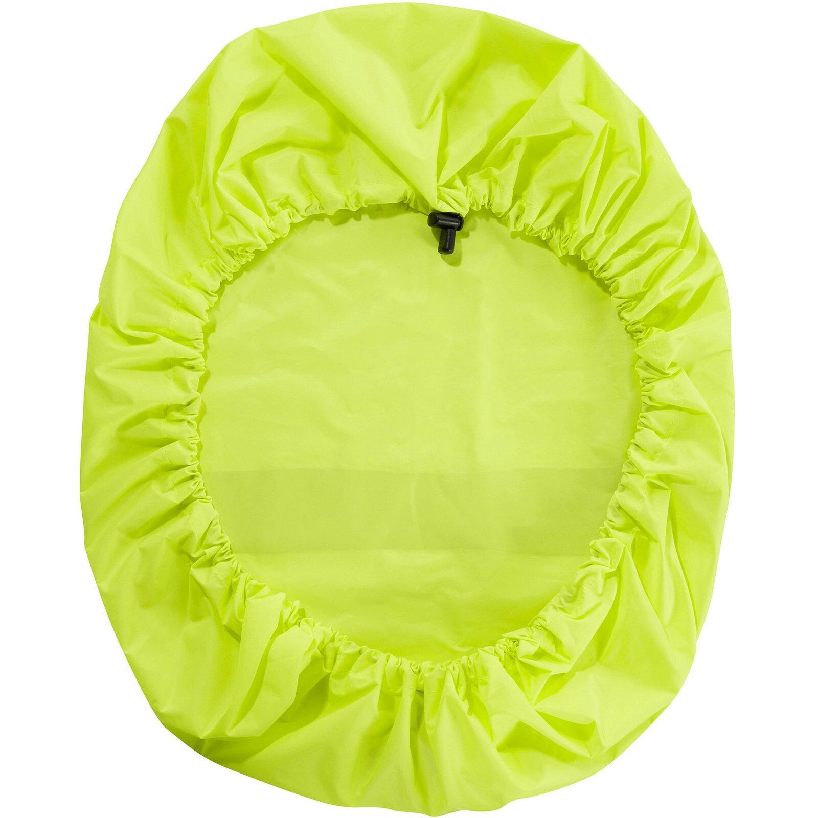 Rucksack Regenhülle Raincover Bike Daypack safety yellow 2/3