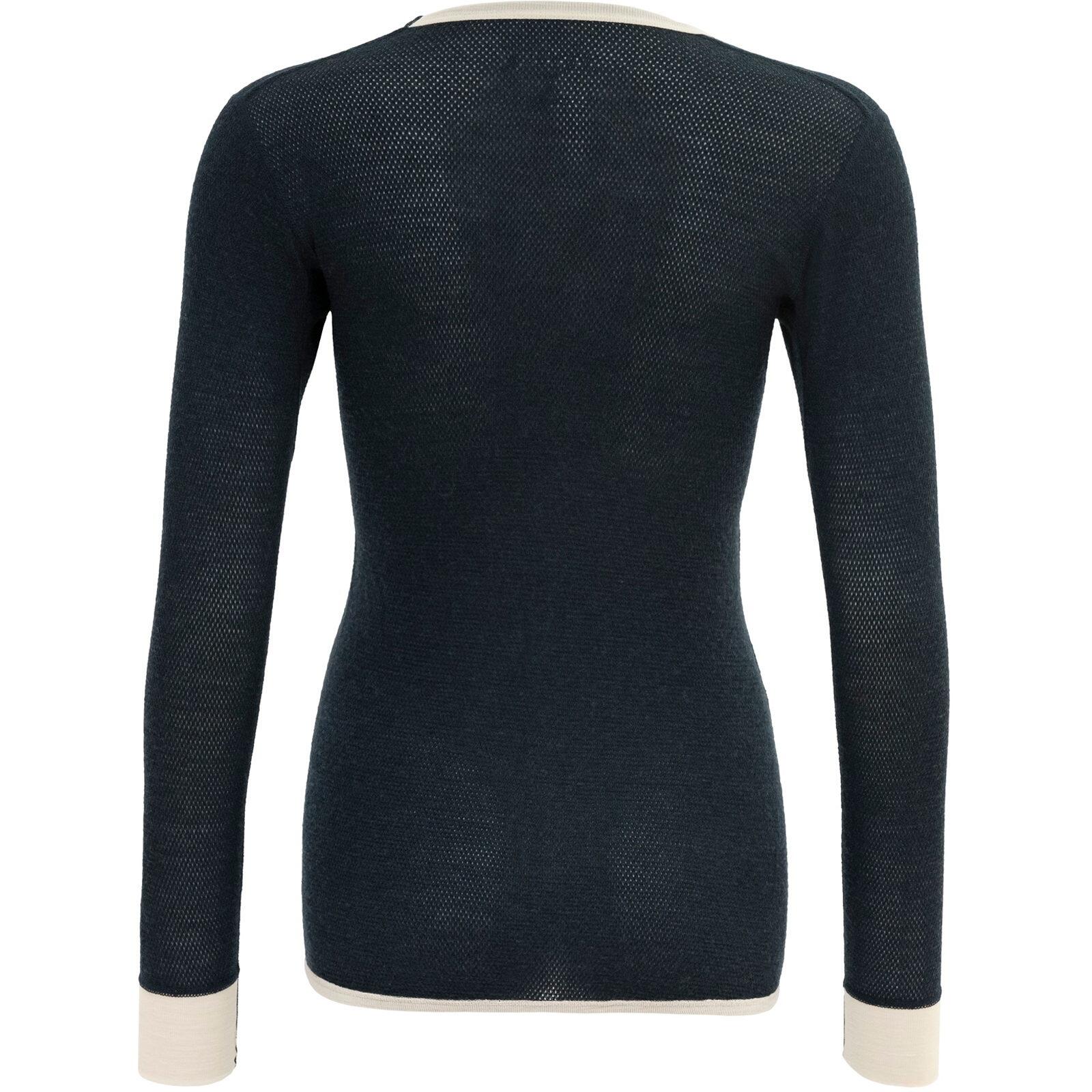 Bluza termoaktywna damska Devold Wool Mesh 190 Shirt 2/3