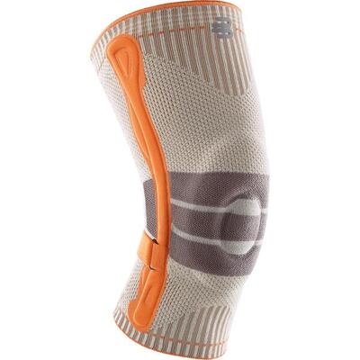 Kniebandage Outdoor Knee Support sandstone-orange