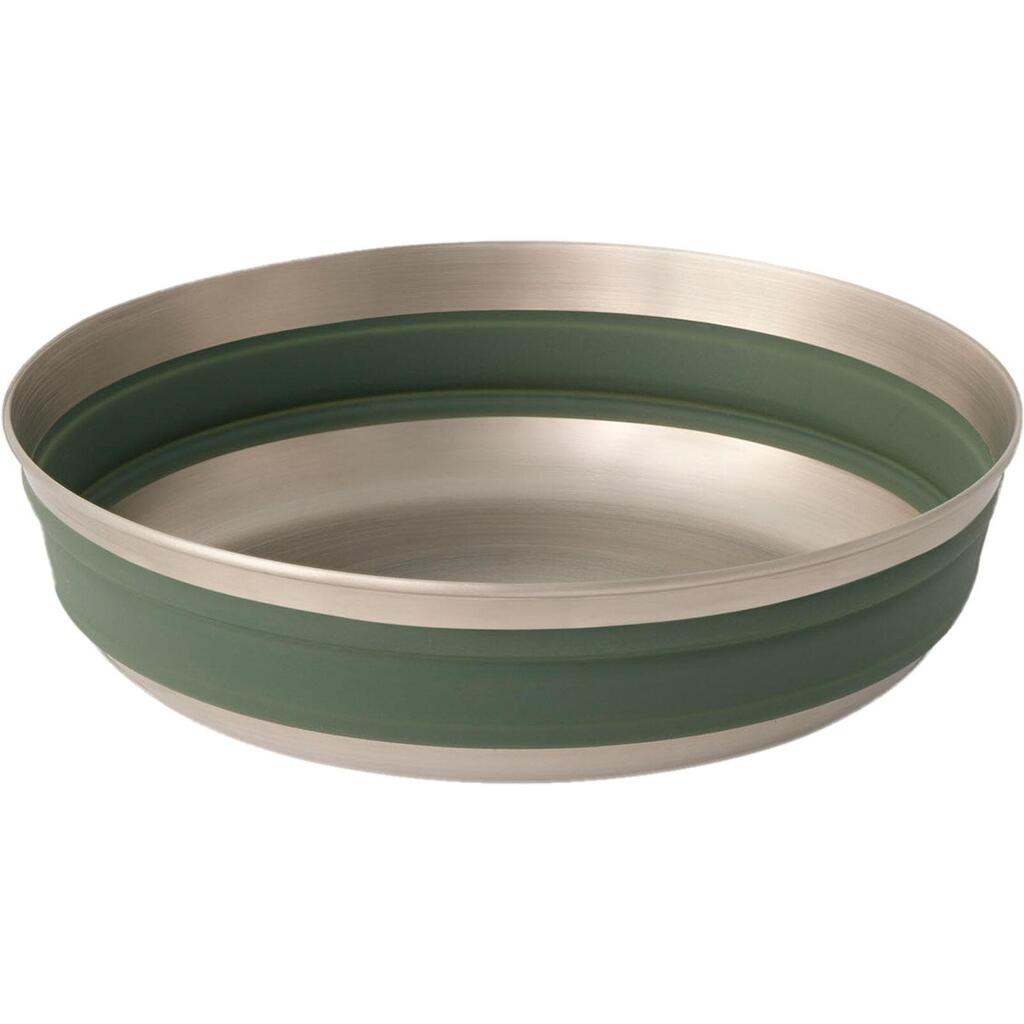 Opvouwbare Kom Detour L - Laurel Wreath Green