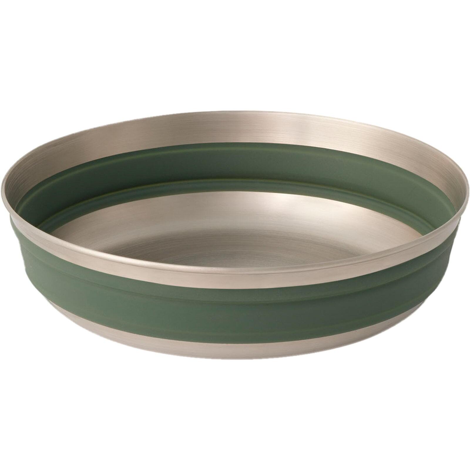 Sea To Summit - Bol Pliable Detour L - Laurel Wreath Green - Coupelle - Vert - No Size - Decathlon