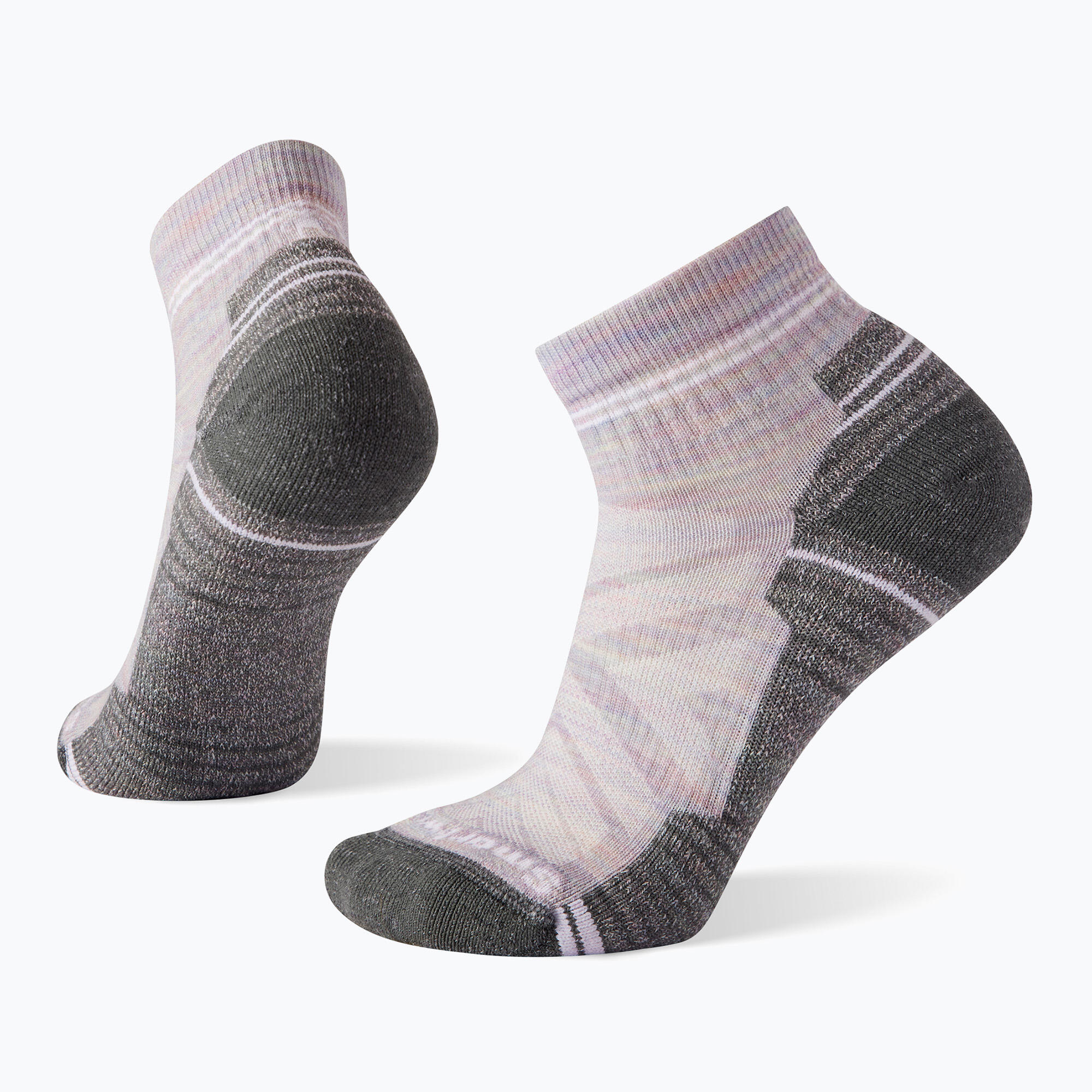 Meias de trekking Smartwool Hike Light Cushion Ankle para mulher 2/2