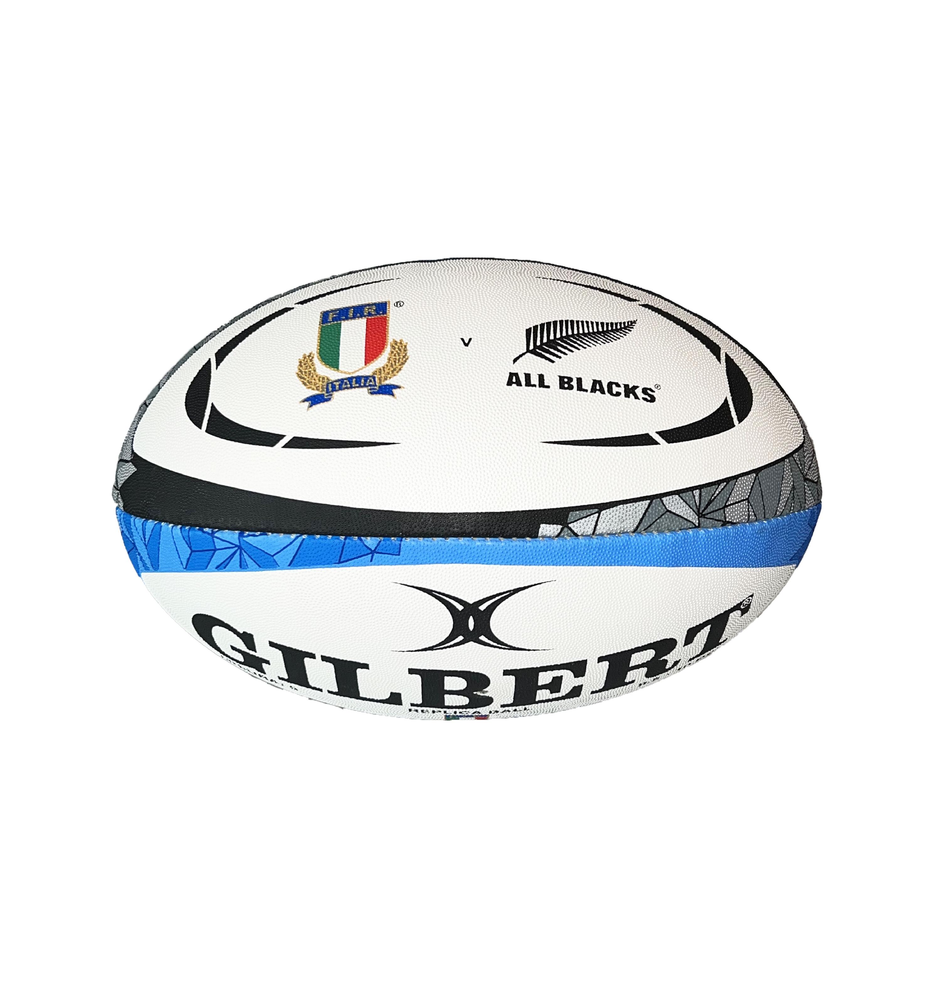 GILBERT PALLONE RUGBY GILBERT REPLICA ITALIA VS ALL BLACKS 2024 MISURA 5