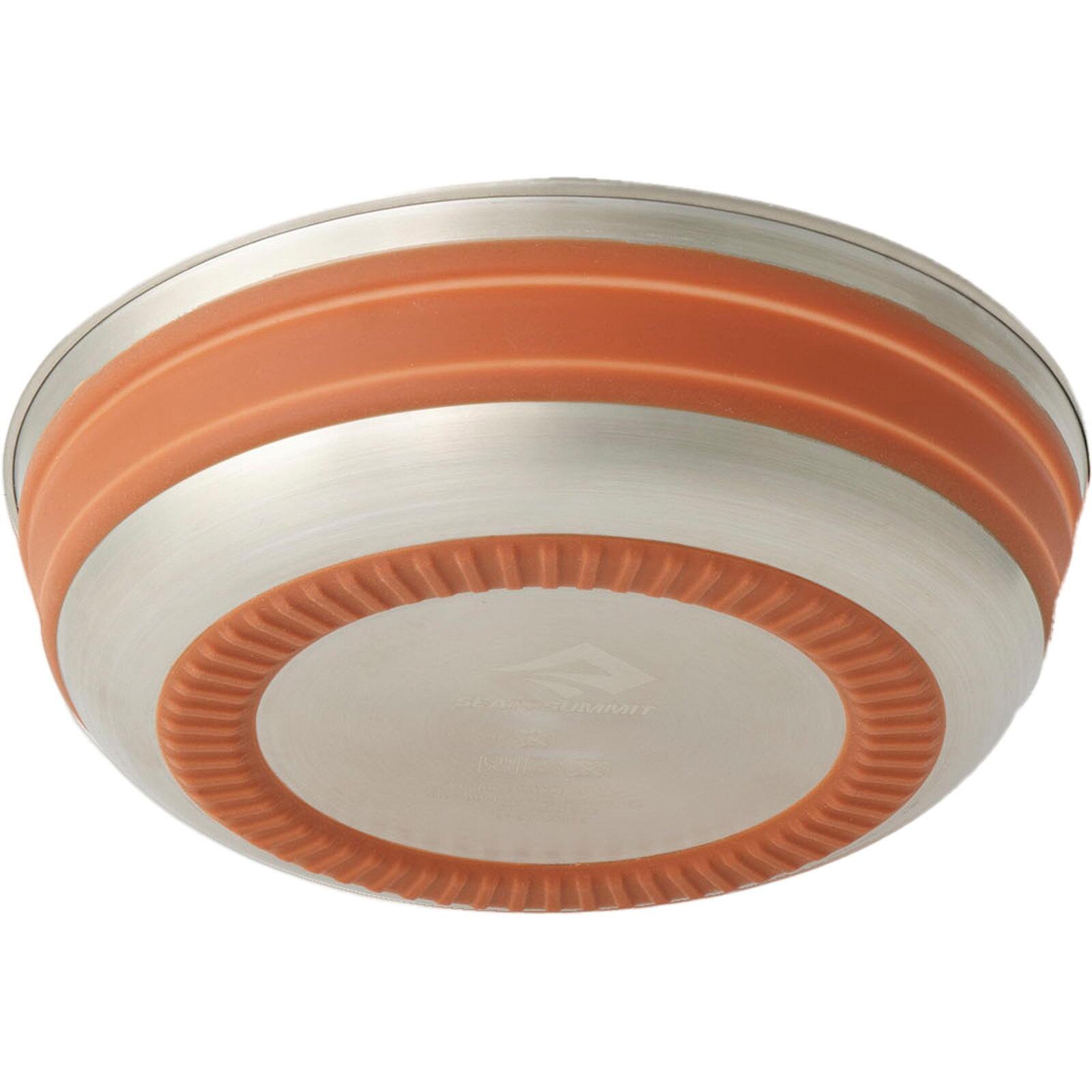 Cuenco Plegable Detour M - Beluga Grey 2/4