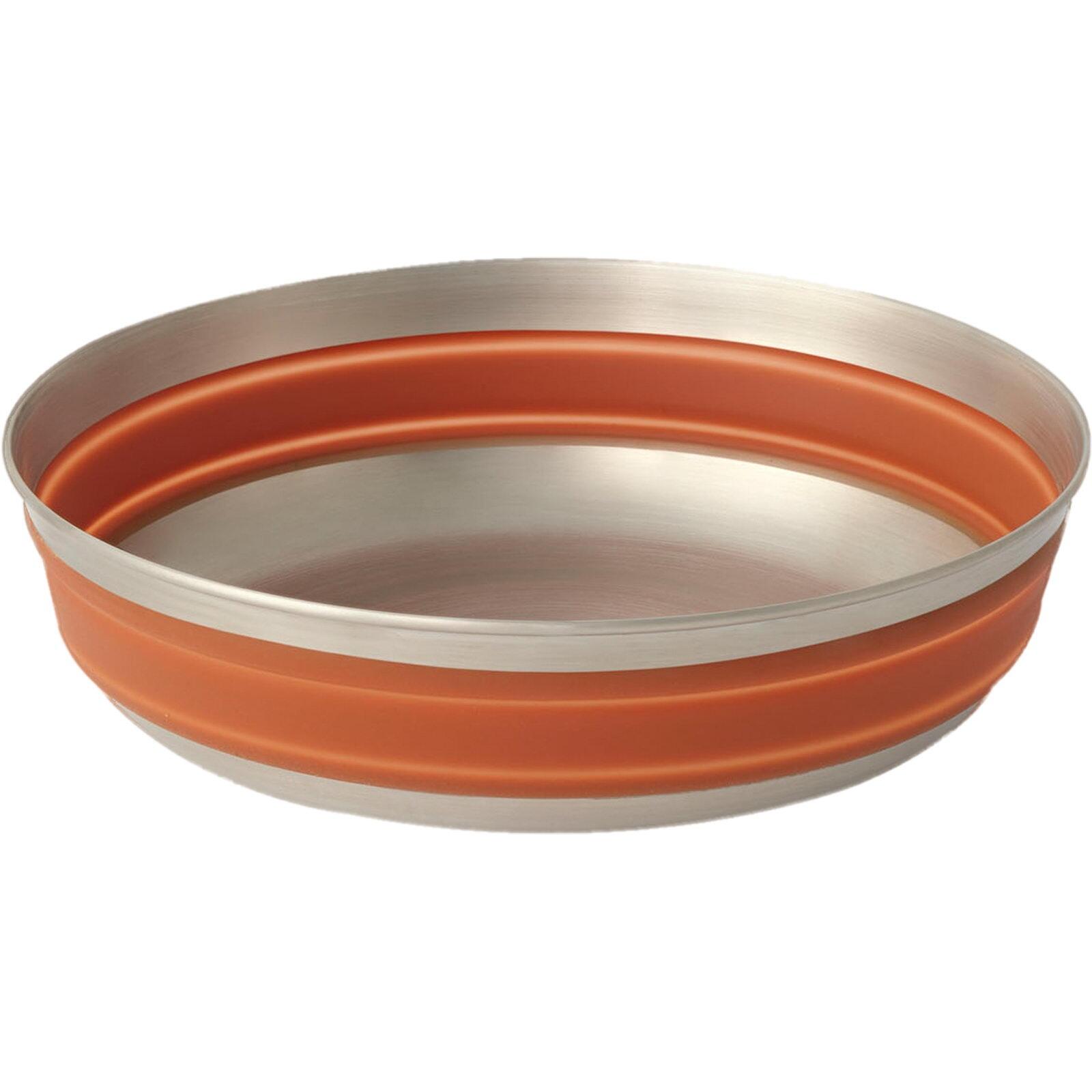 Sea To Summit - Bol Pliable Detour L - Bombay Brown - Coupelle - Marron - No Size - Decathlon