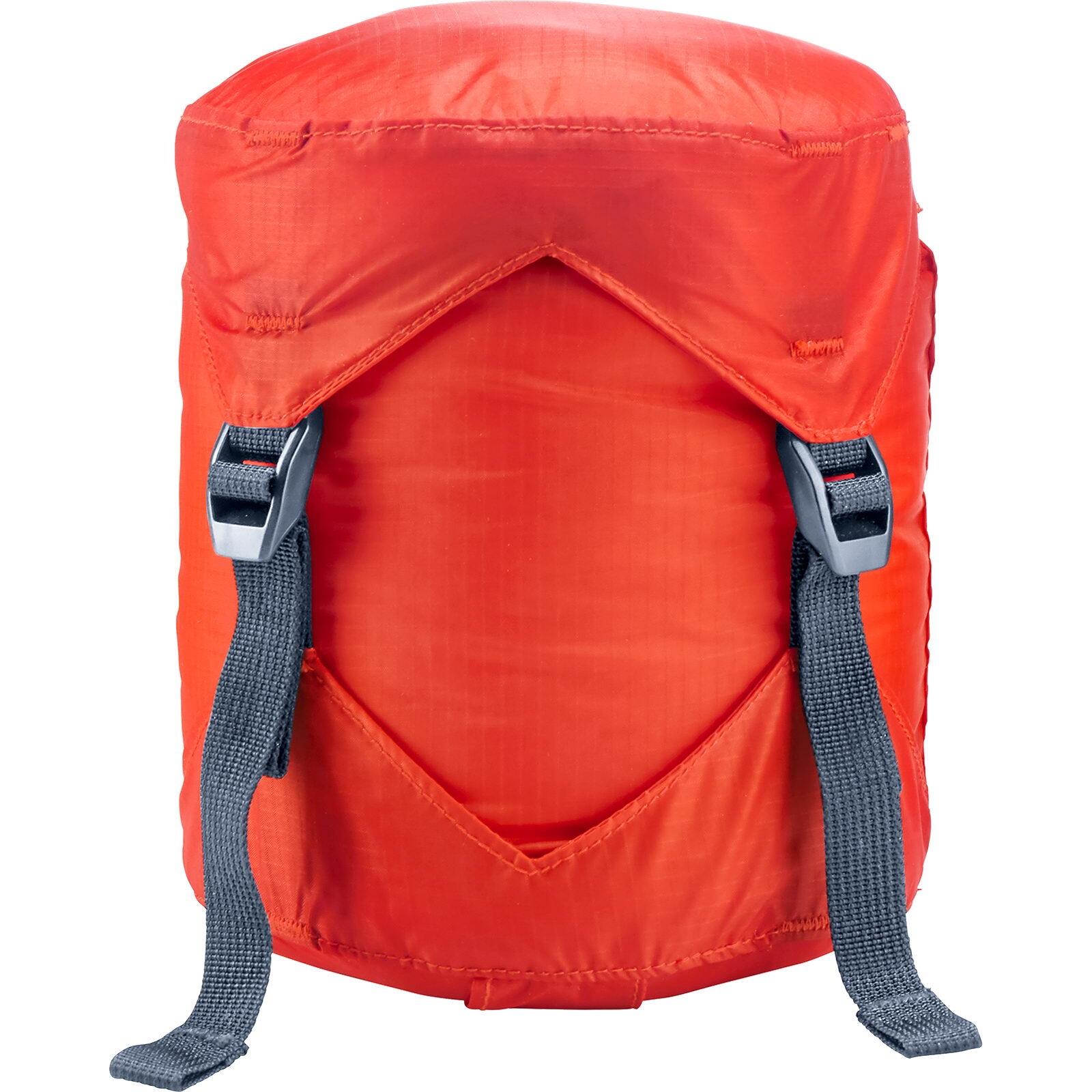 Kompressions-Packsack Compression Bag papaya 4/5