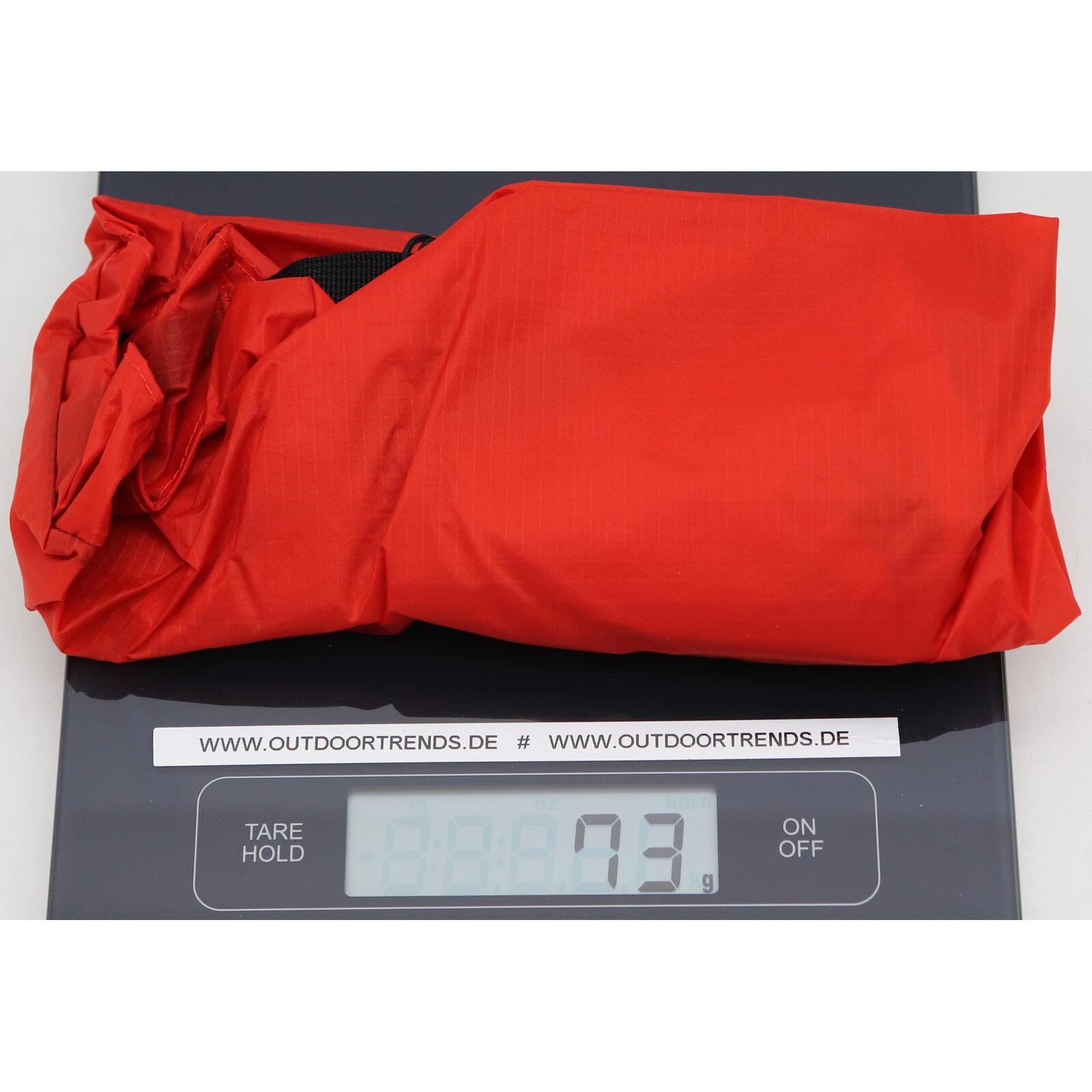 Kompressions-Packsack Compression Bag papaya 5/5