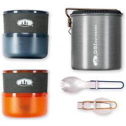 Popote GSI "Halulite MicroDualiste II