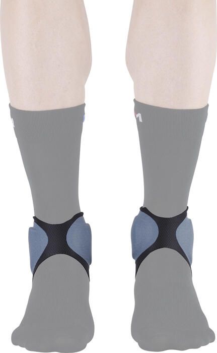Monnet Chaussettes Protections Gelprotech Grey 2022 3/7