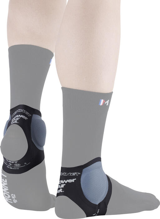 Monnet Chaussettes Protections Gelprotech Grey 2022 4/7