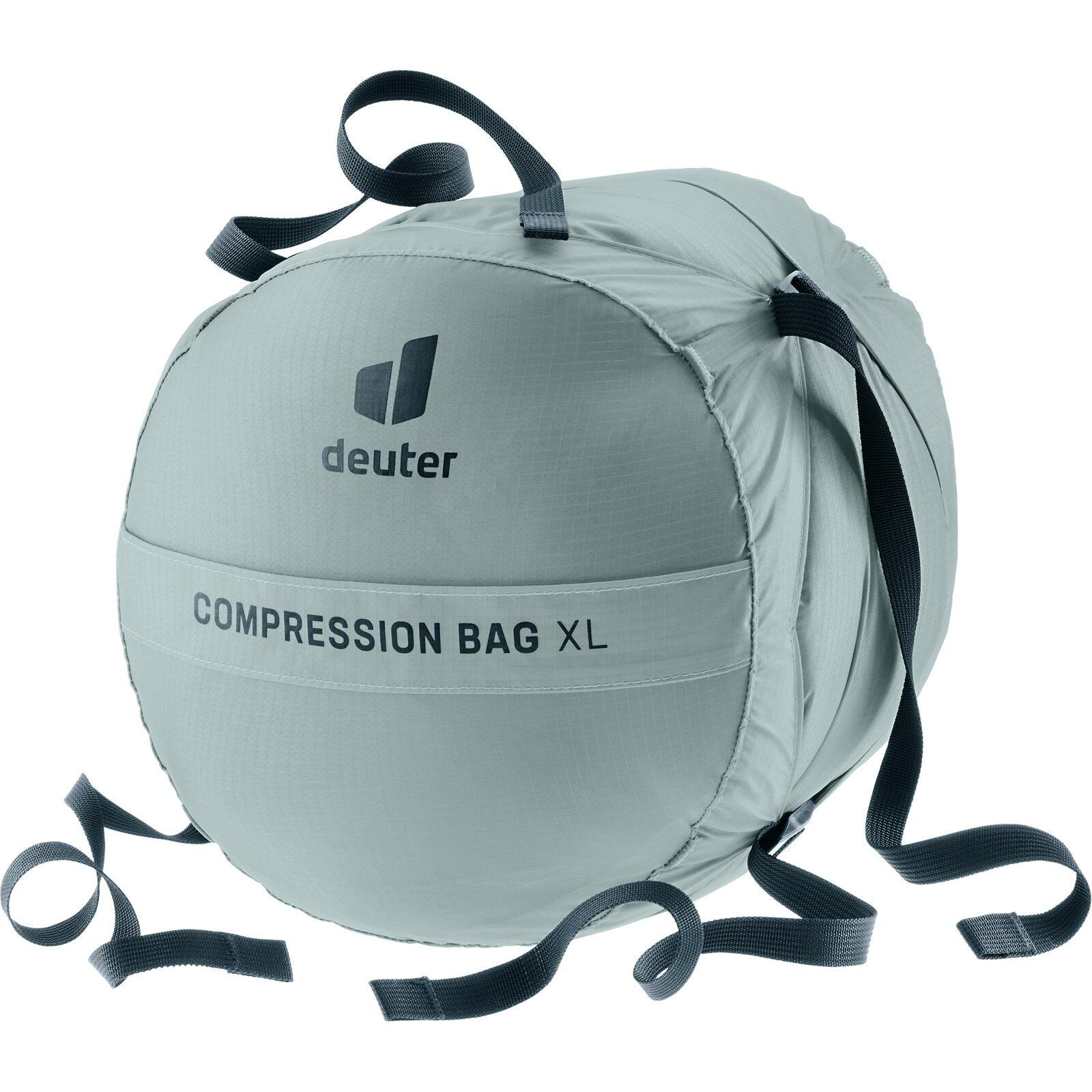 Worek kompresyjny Deuter Compression Bag XL - tin 3/5