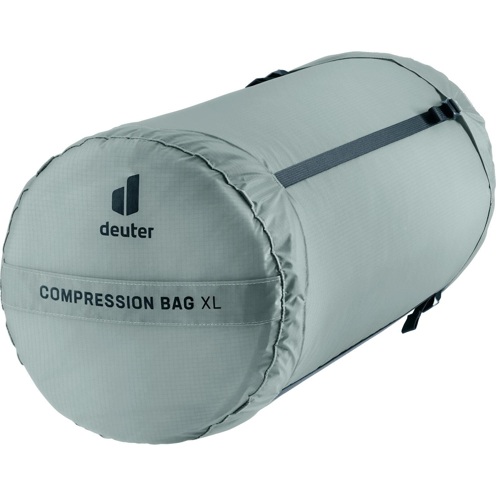 Worek kompresyjny Deuter Compression Bag XL - tin 2/5