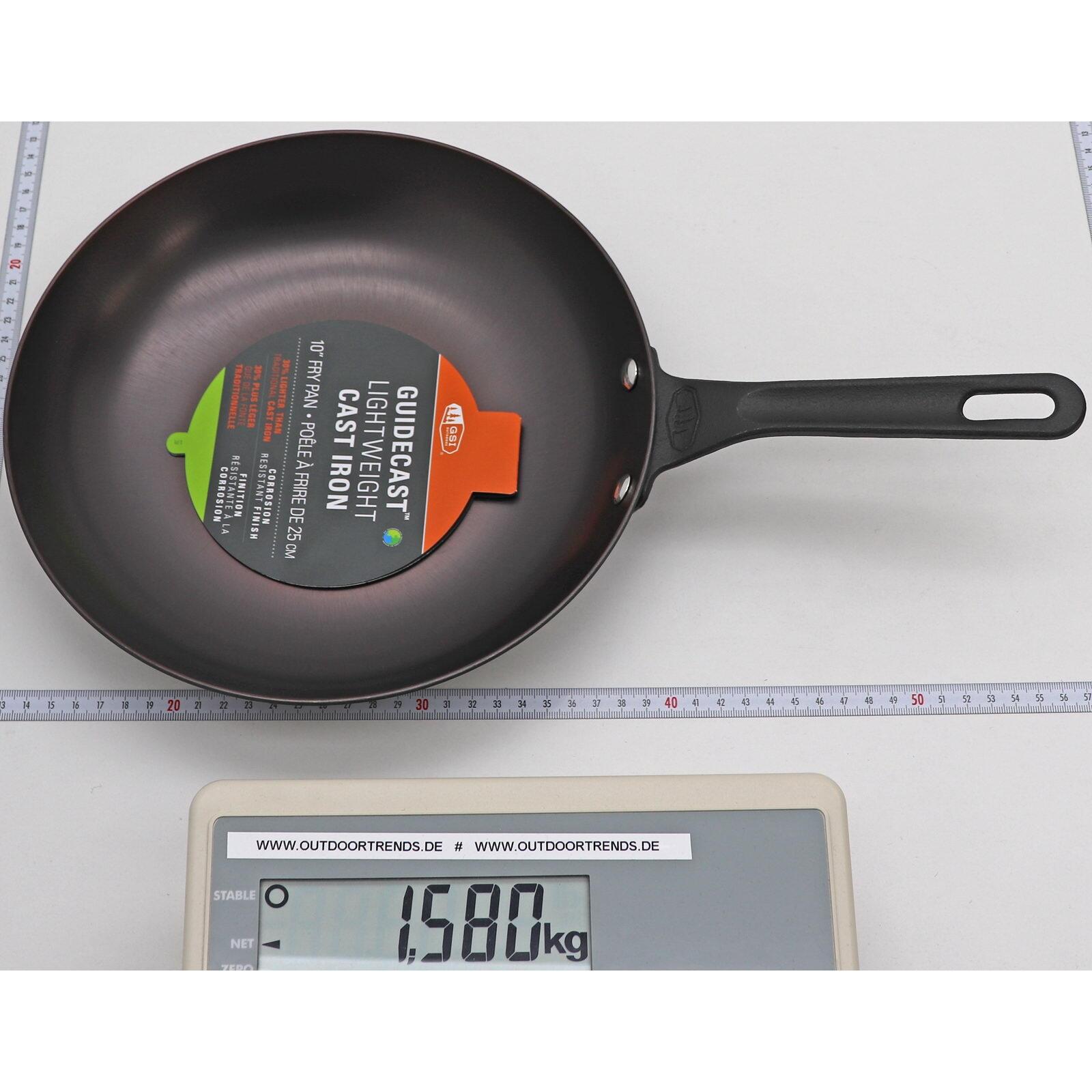 Eisenpfanne Guidecast Frying Pan 10 2/5
