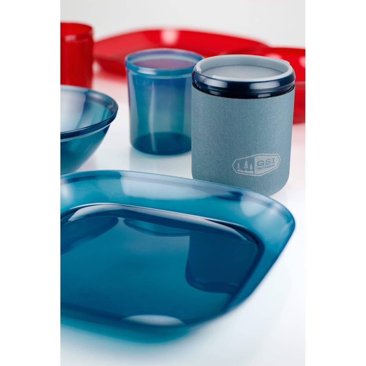 Geschirrset Infinity 4 Person Deluxe Tableset 5/6