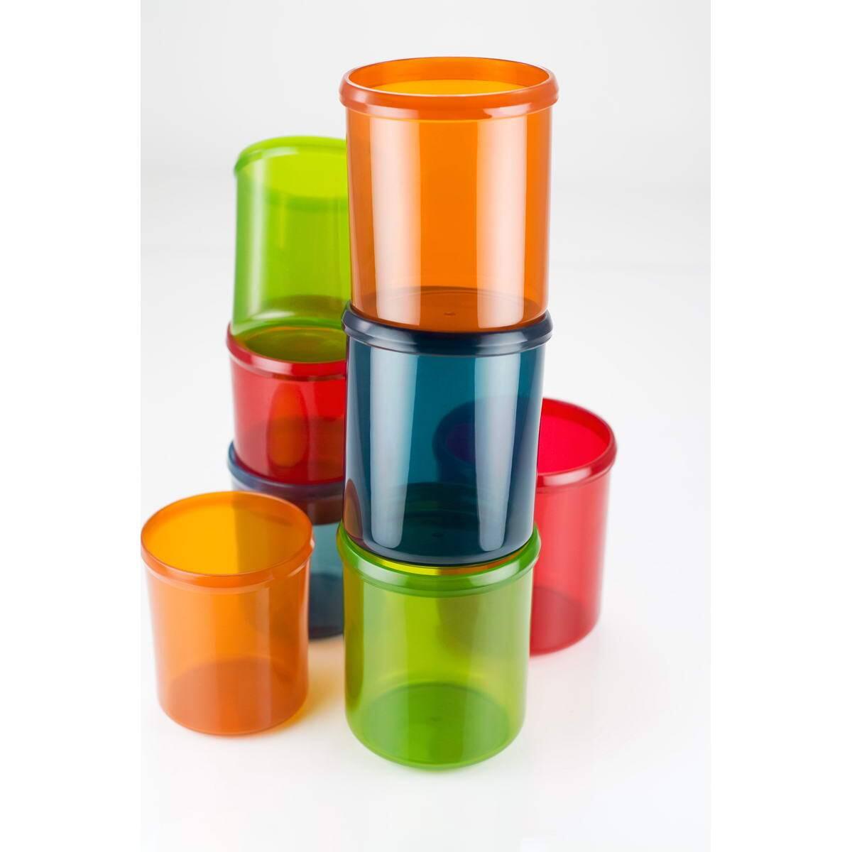 Geschirrset Infinity 4 Person Deluxe Tableset 4/6
