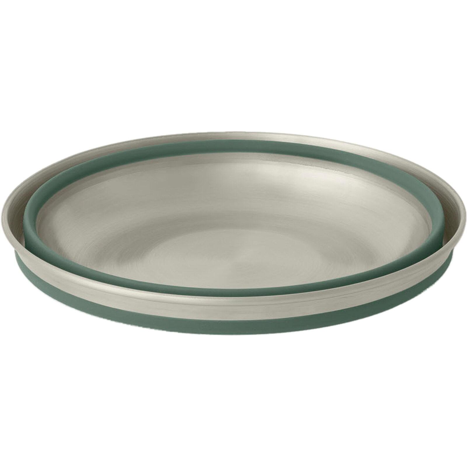 Cuenco Plegable Detour M - Laurel Wreath Green 3/4