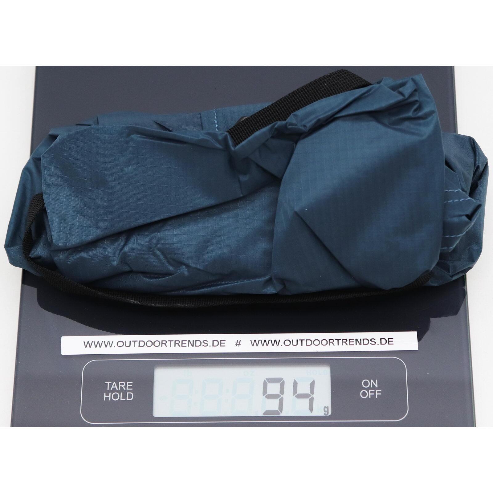 Worek kompresyjny Deuter Compression Bag M - atlantic 5/5