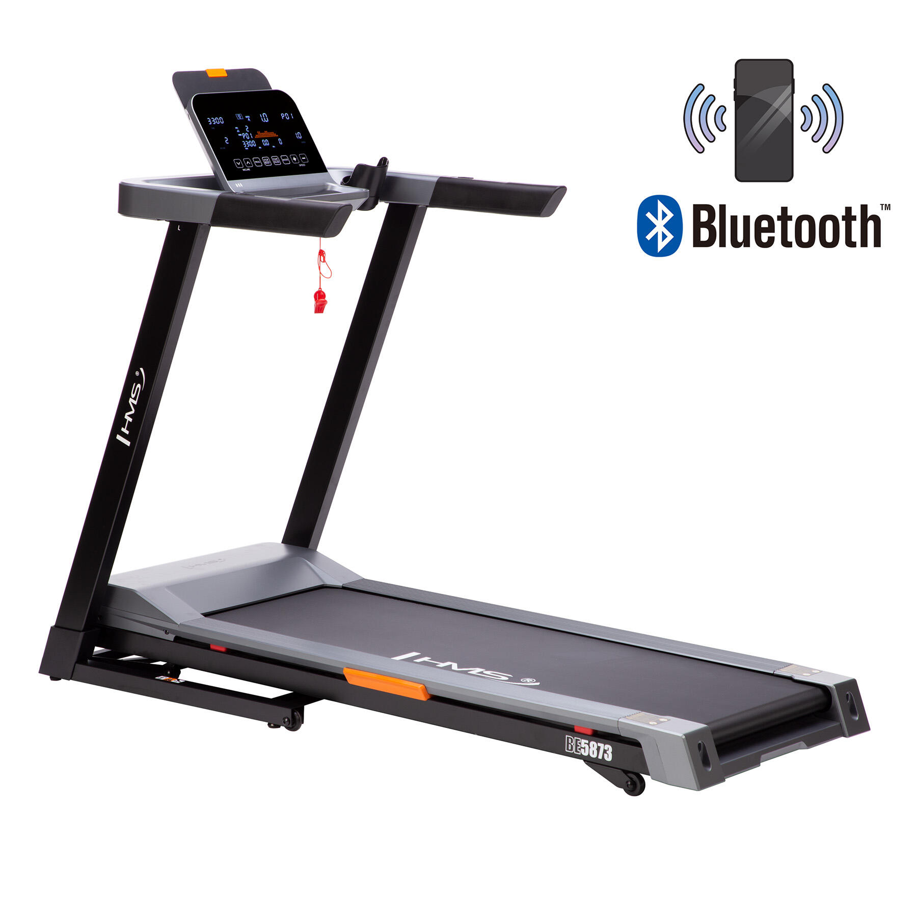 Elektrisches Laufband BE5873 7/7
