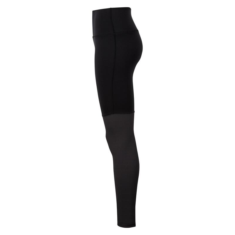 Legging Femme (Noir / Anthracite)